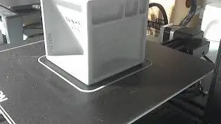 Creality Ender3 V2 Neo - Cube Measuring Tool