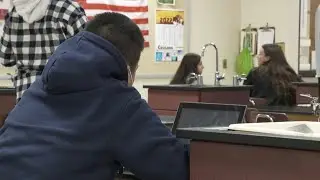 MCCSC Panic Buttons, New Monroe County Nature Preserve, Decreasing College Enrollment