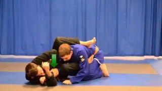 Get your Tap:Modified Shoulderlock
