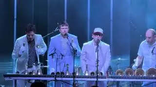 Shooting the Moon - OK GO (Live, with bells)