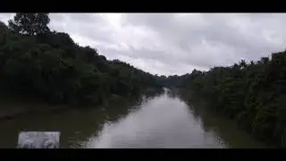Thelappuzha Kadavu Suspension Bridge