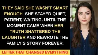 Father Humiliates Daughter at Dinner &ndash; Her Silent Revenge Shocks Everyone