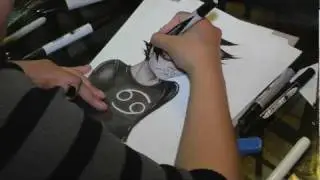 HomeStuck- KarKat Drawing