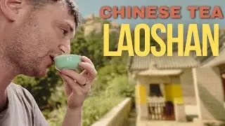 Tea Tasting in the Sacred Taoist ranges of Laoshan