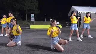 【4K60P】IMZip（アイムジップ）「SING A SONG」第41回中伏木納涼祭 2024/8/10