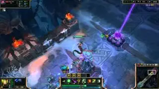 [PBE] Cassiopeia R bug 2013/09/10