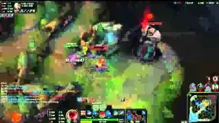 Platinum Lee Sin Mechanics - new insec/gripex
