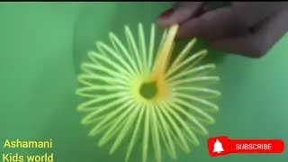 Amazing Spring Toy | Ashamanikidsworld