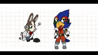 Peppy&rsquo;s Bread was Burnt to a Crisp - Star Fox