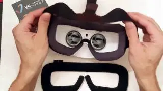 How to Replace Your Samsung Gear VR Face Pad