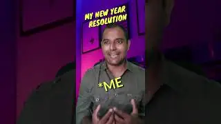 Tamil funny video | New year resolutions Tamil