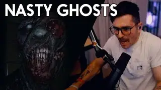 Nasty ghosts in Phasmophobia
