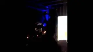 IAMX - I Come With Knives (Live PDX)