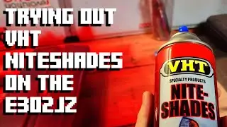 TRYING VHT NITESHADES ON E302JZ