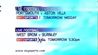 Sky Sports 3 ident (Friday 15th August 2003)