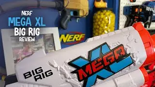 MEGA XL BIG RIG Review