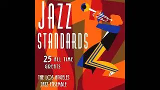The Los Angeles Jazz Ensemble- Poor Butterfly