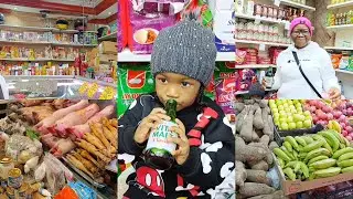 AFRICAN MARKET IN ISTANBUL TURKEY 🇹🇷| WHERE TO BUY AFRICAN FOOD STUFF IN TURKEY!