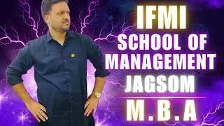 IFIM School of Management (JAGSoM) MBA Review | Admissions, Fees, Placements, ROI