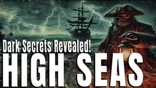 The Dark Side of Pirate Life: Untold Stories of Crime, Betrayal, and Survival