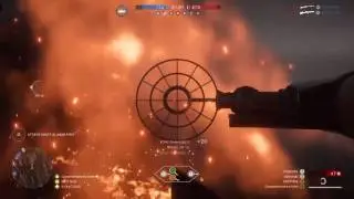 Battlefield 1 Tank vs Plane with RickyC2020
