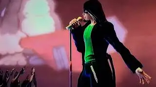 Band Hero (PS3) Ocean Avenue (Ft. Judy Nails)