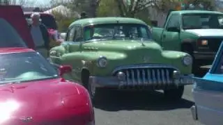 Arizona Route 66 Fun Run, 2010