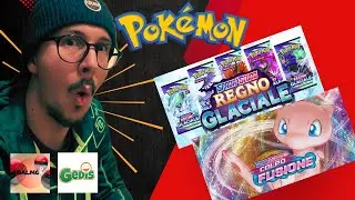 Apro BLISTER GEDIS EDICOLA e vi mostro il TRIBUTO ai miei idoli di Youtube e Twitch!