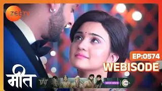 Meet | Ep - 574 | Webisode | May, 3 2023 | Ashi Singh, Shagun Pandey, Abha Parmar | Zee TV