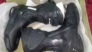 TARMAC VENOM BOOTS /RACEBOOTS in Hd