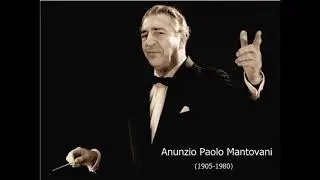 DIANE - Lew Pollack/Ern&ouml; Rap&eacute;e - Mantovani and his Orchestra - Decca