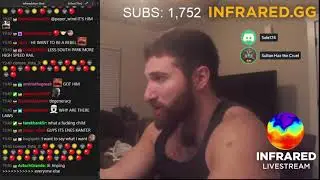 Haz vs Sole | InfraredShow Debate