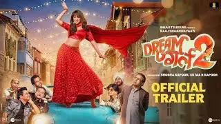 Dream Girl 2 | Aayushman Khurana | Ananya P | Dream Girl 2 Trailer | Dream Girl 2 Anouncement