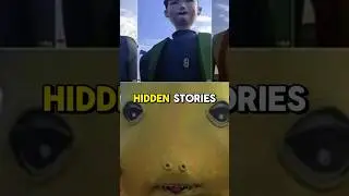 DISTURBING Pok&eacute;mon Lore 😳 #pokemon #shorts