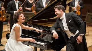 The Famous Pianist Dismissed Her — One Song Changed Everything...