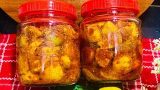 Only 5 minutes lemon pickle || lemon pickle || pickle recipe