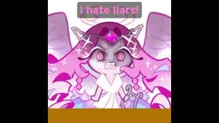 Eternal Sugar Cookie is lying again #cookierunkingdom
