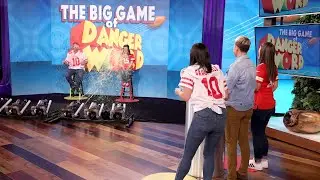 Superfans Play &lsquo;Danger Word&rsquo; for Super Bowl LIV Tickets!