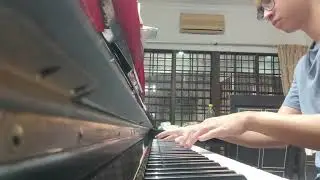 B2 - Etude in D flat