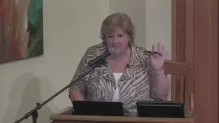 Nancy Blair   Talk on Language Based Learning Challenges