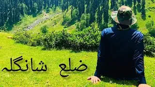 bridge meadows shangla | peacefull environment | braju banda
