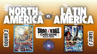NA vs LATAM Challenge Round 2 - Pan Xeno vs SS3 Son Goku