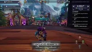 Dauntless S1 - E3