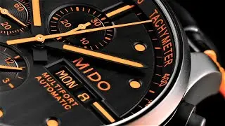 Top 10 Mido Watches in 2026 &mdash; Luxury Style Without the Price Tag
