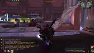 Lake Wintergrasp PvP Footage