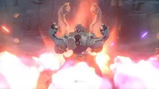 So. This is How Banyue Second Pair of Hands Animation Works in Slow motion