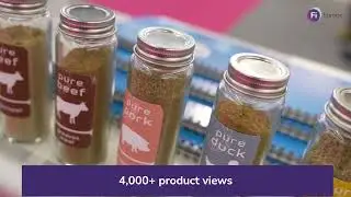 Sponsorship at Food ingredients Europe 2025