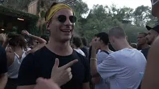 Brunch Electronik -In The Park Lisboa 2018