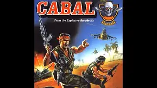 Cabal (Arcade)