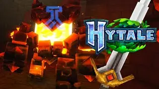 HYTALE - O Buraco &Eacute; Mais Embaixo!!!! [ PC - Gameplay 4K ]